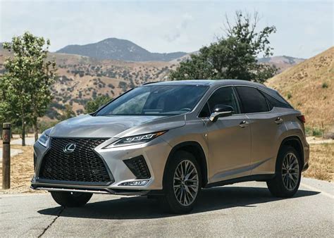 2021 Lexus RX 450h Redesign, Specs, Price & Release Date - FindTrueCar.Com