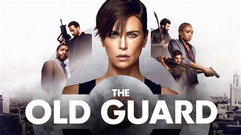 Watch The Old Guard (2020) Movies Online - oneflixstream.com