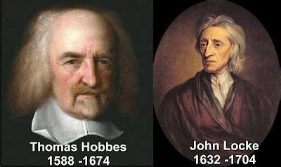 História das Idéias Políticas - Ciência Política: Hobbes e Locke ...