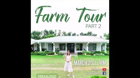 PART 2 : FINALLY BEA ALONZO FARM HOUSE TOUR IN ZAMBALES !!! SO EXCITED TO SEE IT. - YouTube