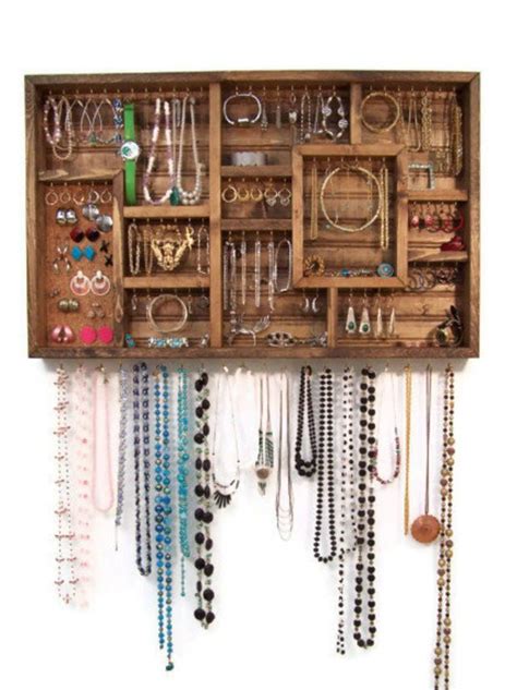 227 best Flea Market - Jewelry Display Ideas images on Pinterest ...