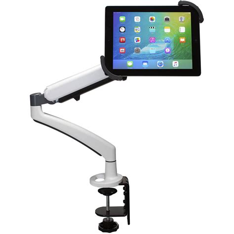 CTA Digital Heavy-Duty Arm Mount with Lock for Tablets PAD-HDM