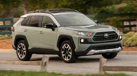 2019 Toyota RAV4 First Drive: That’s So RAVen