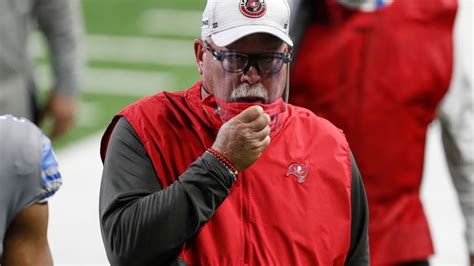 Bruce Arians does with Buccaneers what he hoped to do with Cardinals