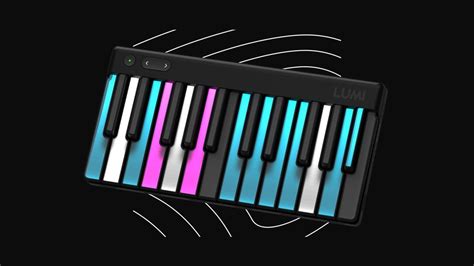 LUMI Keys Studio Edition | ROLI