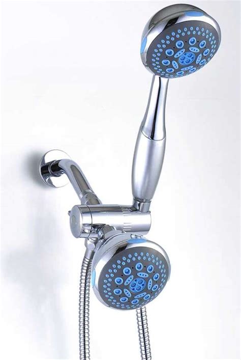 Best Shower Head Types Guide 2020 - VOLI