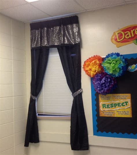 35 best Classroom Curtains images on Pinterest | Classroom curtains, Classroom ideas and School