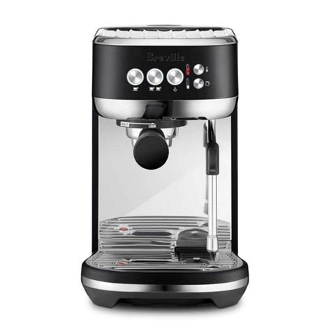 Breville Bambino Plus Espresso Machine - Black Truffle BES500BTR4JAN1 ...