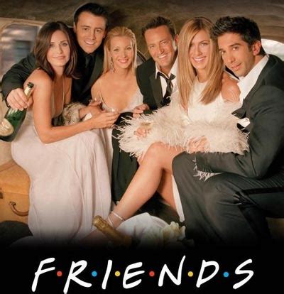 Friends Movie on the Way? - FilmoFilia