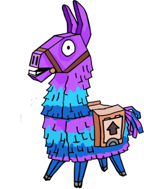 Fortnite Llama Drawing Outline : Fortnite Llama Drawing Outline - Wallpaper Fortnite Llama ...