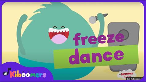 PARTY FREEZE DANCE - The Kiboomers PRESCHOOL SONGS & NURSERY RHYMES #shorts #kidssongs - YouTube