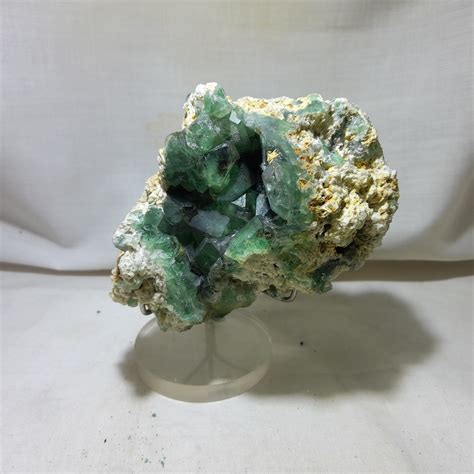 Fluorite Mineral Specimen From Erongo Elizabeth Hazell » AMAZONITE