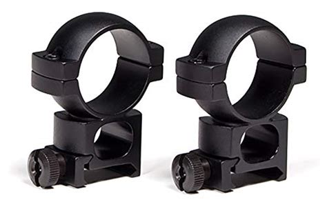 The 4 Best AR Scope Mounts -- AR 15 / AR15 Scope Ring Reviews