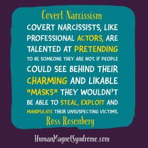 Narcissistic Abuse Quotes by Ross Rosenberg