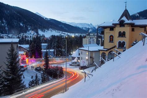 Davos 2023: Latest Updates From the World Economic Forum