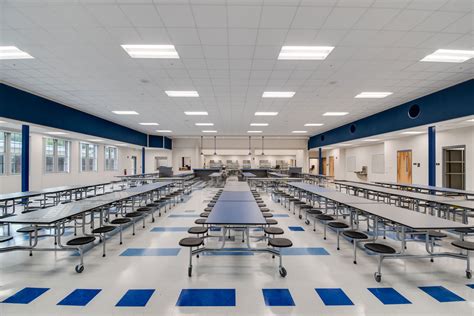 Marion County Public Schools Osceola Middle School Cafeteria - Scorpio ...