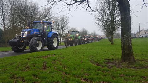 Video: Popularity of tractor runs continues to grow - Agriland.ie