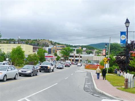 Walking Tour of Corner Brook, Newfoundland