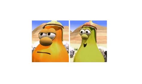 Image - Jimmy and Jerry Gourd.png - VeggieTales - It's For the Kids! Wiki