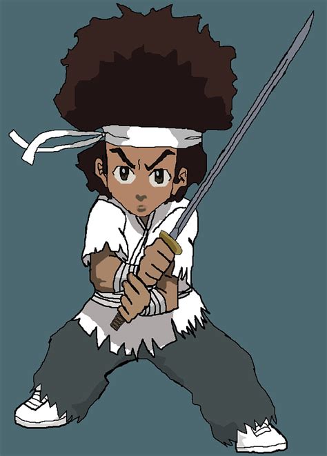 Aggregate 74+ wallpaper boondocks best - in.coedo.com.vn