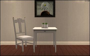 Mod The Sims - IKEA Dining Tables