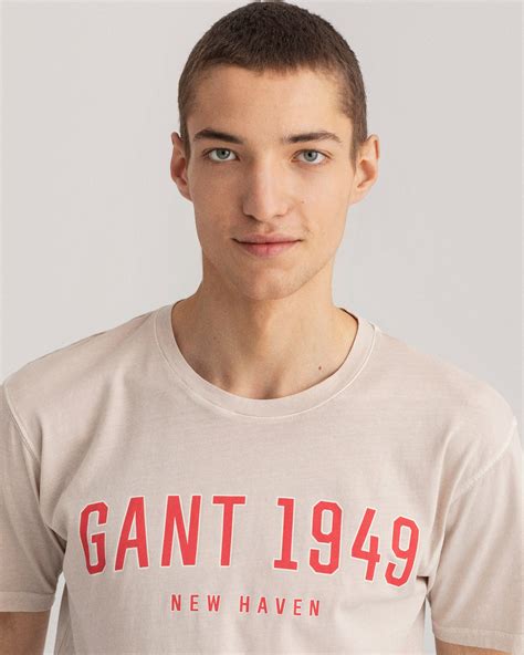 GANT Men's 1949 T-Shirt 2053020 | GANT
