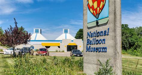 National Balloon Museum Open for Visitors | KNIA KRLS Radio - The One to Count On