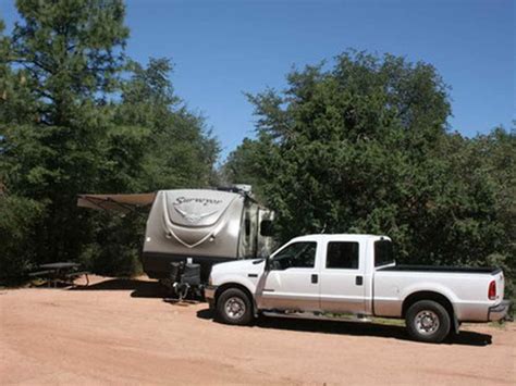 Payson Campground and RV Resort | Payson, AZ - RV Parks and Campgrounds in Arizona - Good Sam ...