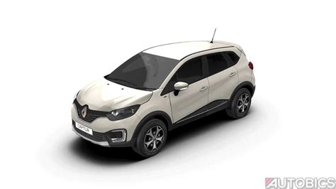 2017 Renault Captur Accessories and Colour Options | AUTOBICS