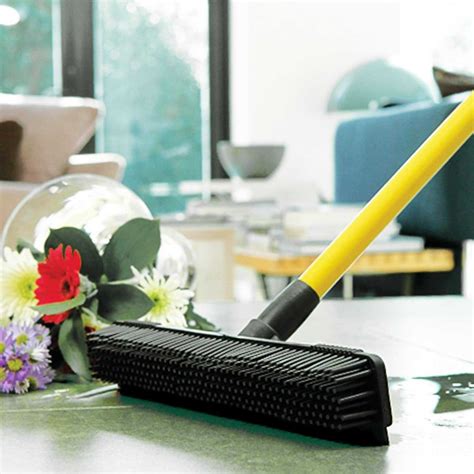 Rubber Wonderbroom | Cleaning routine, Rubber broom, Squeegees