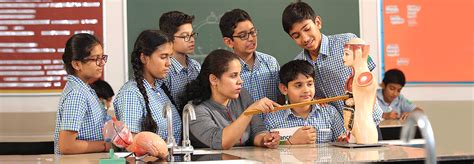 Reliance Foundation School - Top CBSE School in Navi Mumbai | Best K-12 English Medium Schools ...