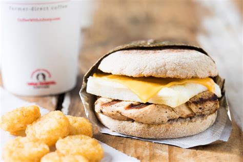 Egg White Grill: One Breakfast Sandwich, Many Ways to Enjoy | Chick-fil-A