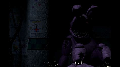 Withered Fnaf 1 Bonnie Sitting by sammy2005 on DeviantArt