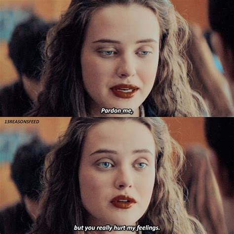 Thirteen Reasons Why Hannah Baker Quotes