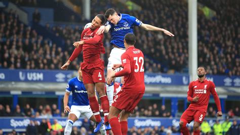 Everton 0 - 0 Liverpool - Match Report & Highlights