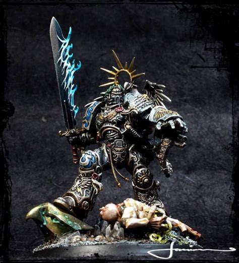 Warhammer art, Warhammer 40k miniatures, Warhammer 40k artwork