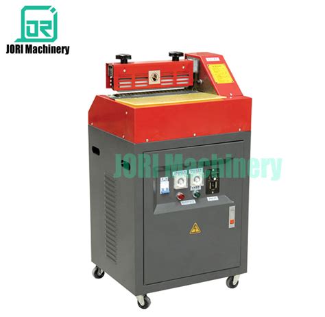 Hot Melt Glue Coating Machine Model: JRC300 | JORI MACHINERY