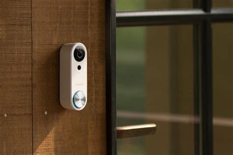 SimpliSafe Video Doorbell Pro review: Sharp video leaves a positive ...