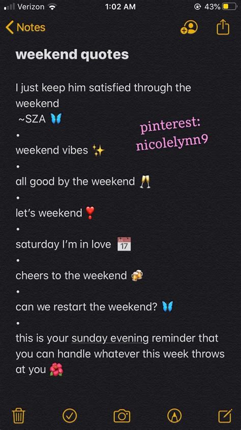 instagram captions for the weekend ••• pinterest: nicolelynn9 | Clever ...