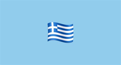 🇬🇷 Flag: Greece Emoji on Facebook 15.0