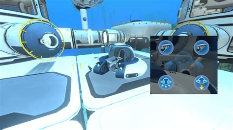 [Spoilers] Customization ideas for the seamoth. (these are some ...