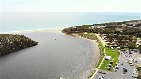 Guilderton Caravan Park Drone Videography Western Australia - YouTube