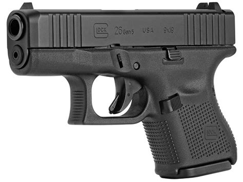 Glock 26 Gen 5 Pre-Owned - Monmouth Arms Firearms Inventory