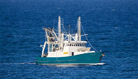 Different Types of Trawlers Used in the Shipping World