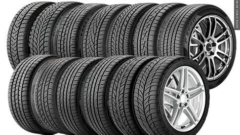 All Weather Tires Brands - Brand Choices