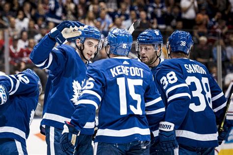 The Latest Toronto Maple Leafs News | SportSpyder