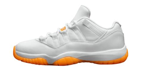 A Quick Guide to the Orange Jordans 11 Sneaker | eBay