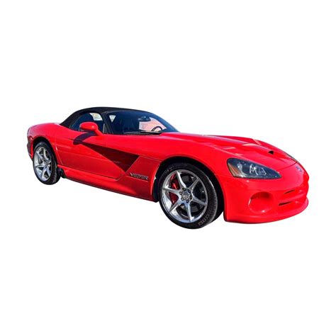 Dodge Viper Code PRN RN Red Auto Paint - TheCoatingStore.com