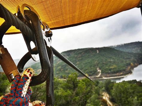 Lake Travis Zipline Adventures (Volente) - ATUALIZADO 2022 O que saber antes de ir - Sobre o que ...