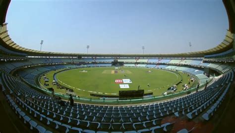 Shahid Veer Narayan Singh International Cricket Stadium - FoodnTravel ...